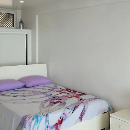 Lägenhet Cozy Loft With Stunning Sea View Palm-mar