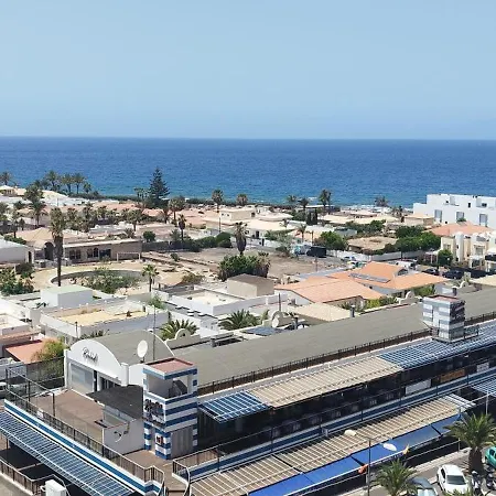 Cozy Loft With Stunning Sea View * Palm-mar