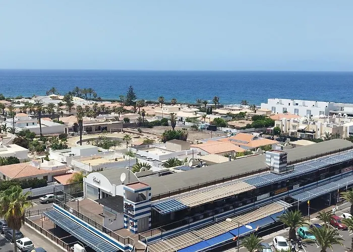 Cozy Loft With Stunning Sea View * פאלם-מאר