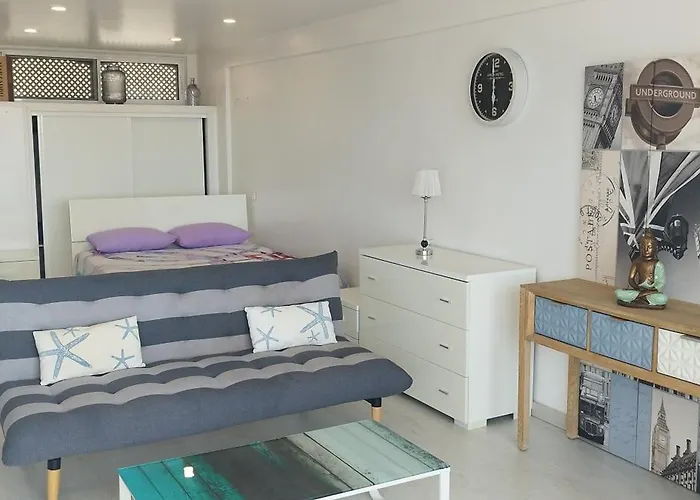 Cozy Loft With Stunning Sea View Palm-mar