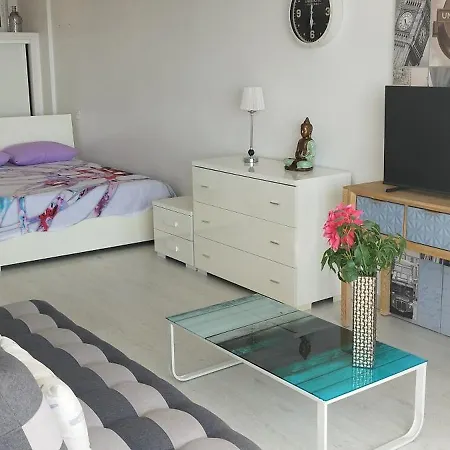 Apartamento Cozy Loft With Stunning Sea View