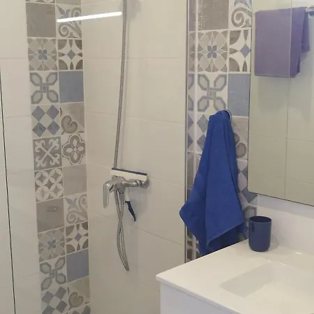 Διαμέρισμα Cozy Loft With Stunning Sea View *