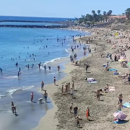 Cozy Loft With Stunning Sea View Lejlighed Palm-mar