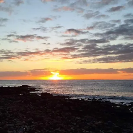 Cozy Loft With Stunning Sea View Lejlighed Palm-mar