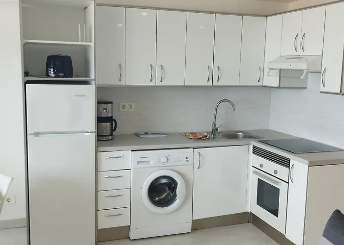 Cozy Loft With Stunning Sea View * Palm-mar