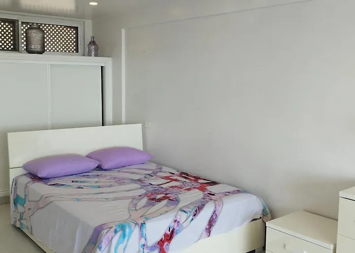 Daire Cozy Loft With Stunning Sea View Palm-mar