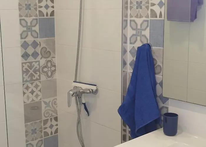 Daire Cozy Loft With Stunning Sea View *