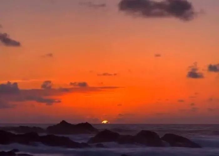 Daire Cozy Loft With Stunning Sea View