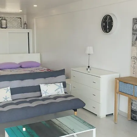 Cozy Loft With Stunning Sea View Эль-Пальмар